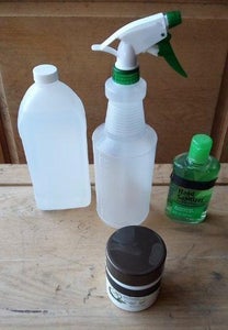 ​Step 2: Sanitation Set Up
