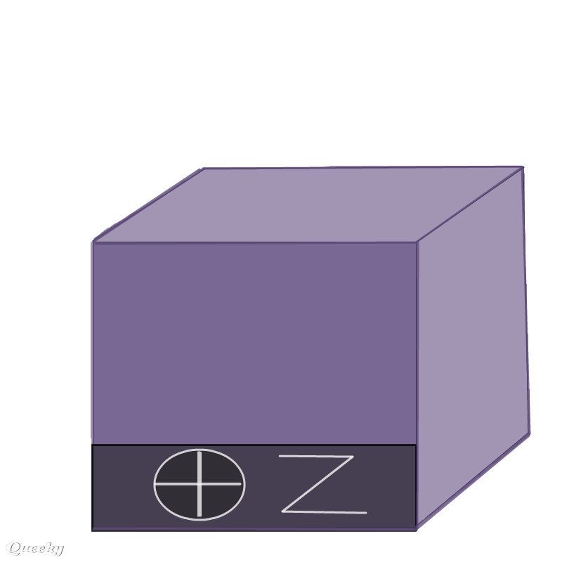 The OZ Cube