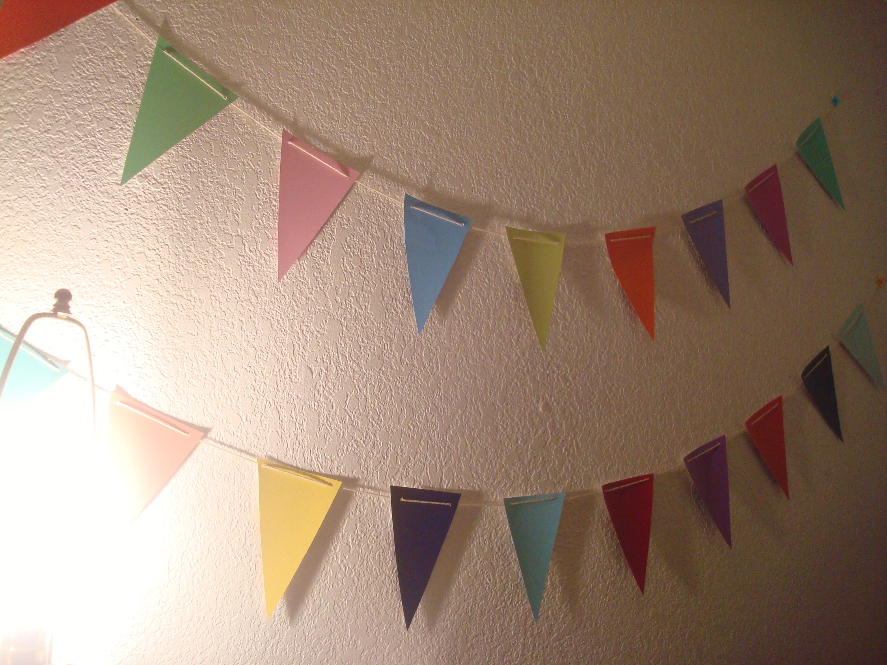 Simple Banner (bunting)