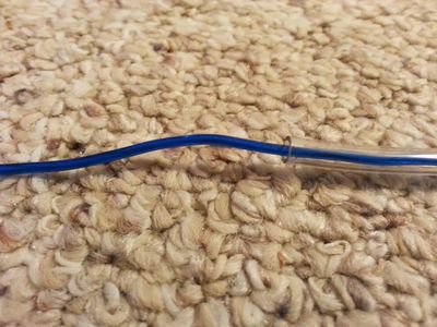 You Can't Push a Rope