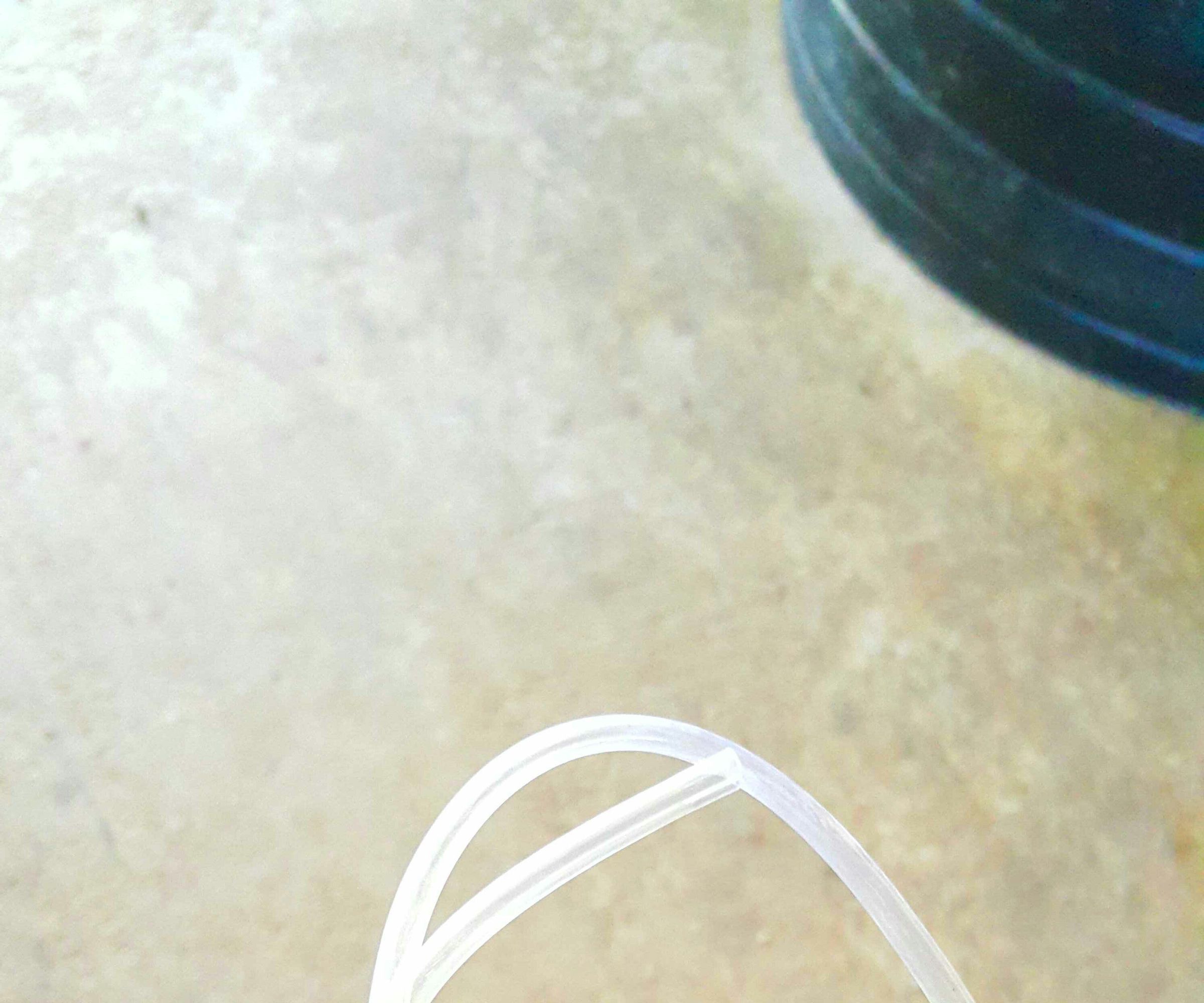 Removing Extra Electrolyte From a Car Battery. 