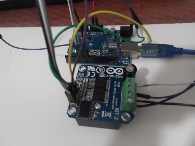 Connect It to the Arduino