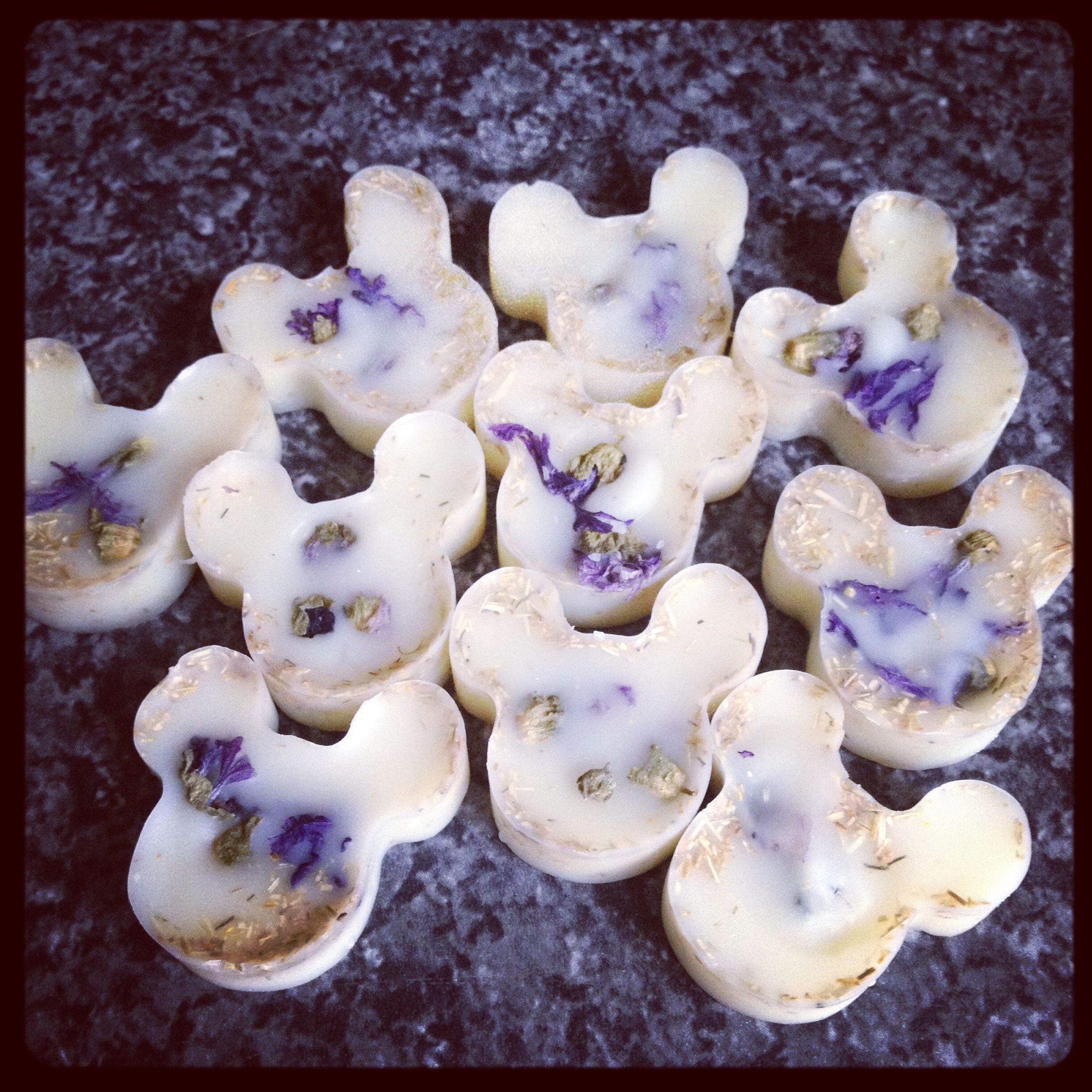 Baby Bath Melts