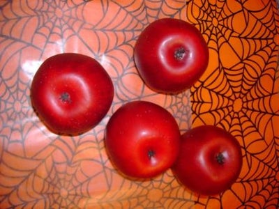 Candy Apple Pins