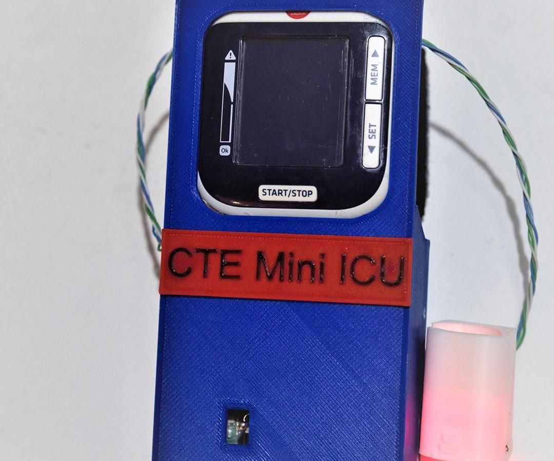Mini ICU Unit