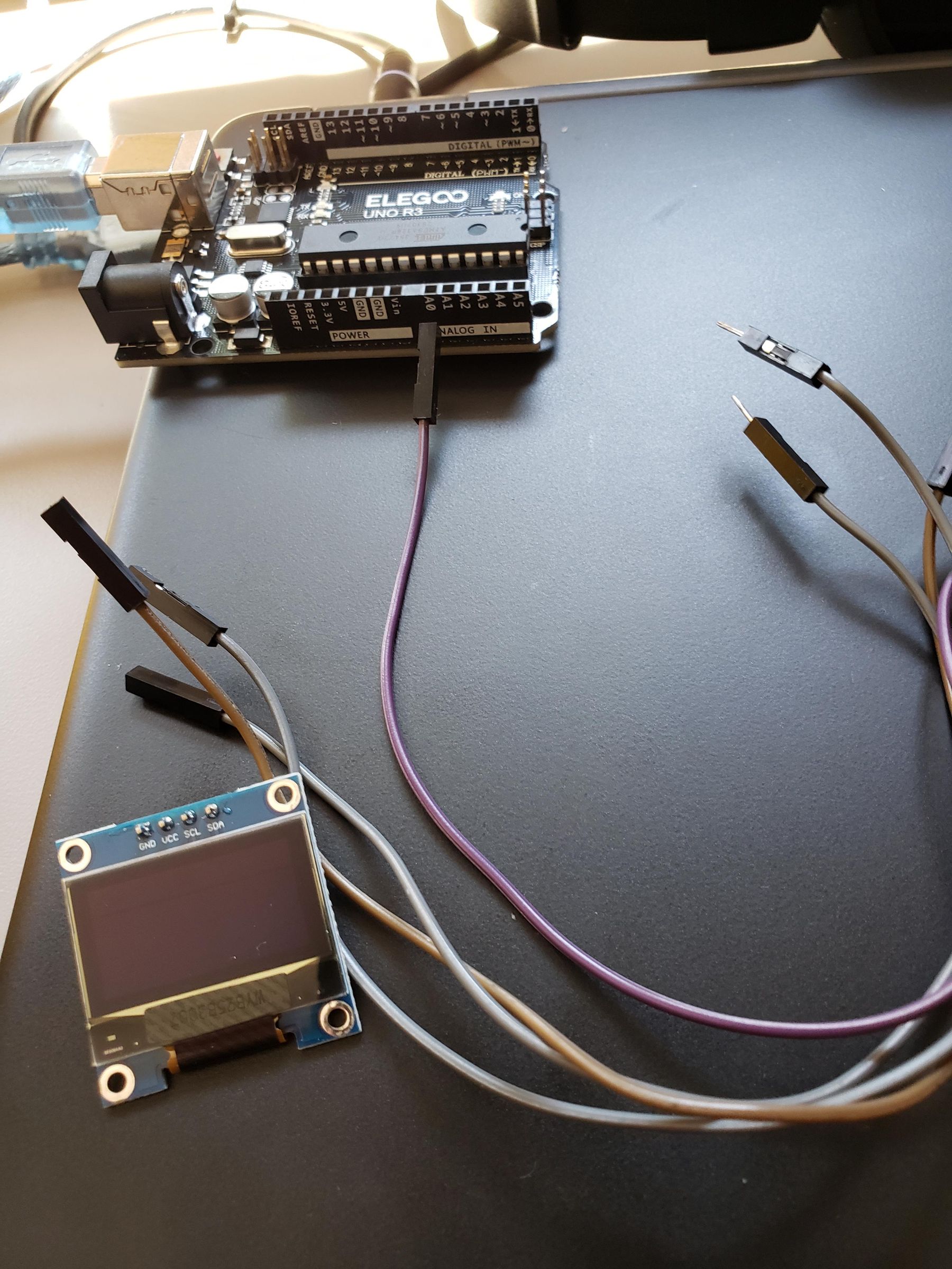 More About OLED