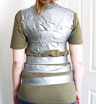 DIY Custom Dress Form | Make Your Own Decoupaged Dressmaking Aid : 11 Steps  (with Pictures) - Instructables