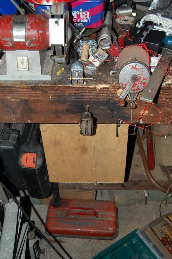 Automatic Chicken Door Opener