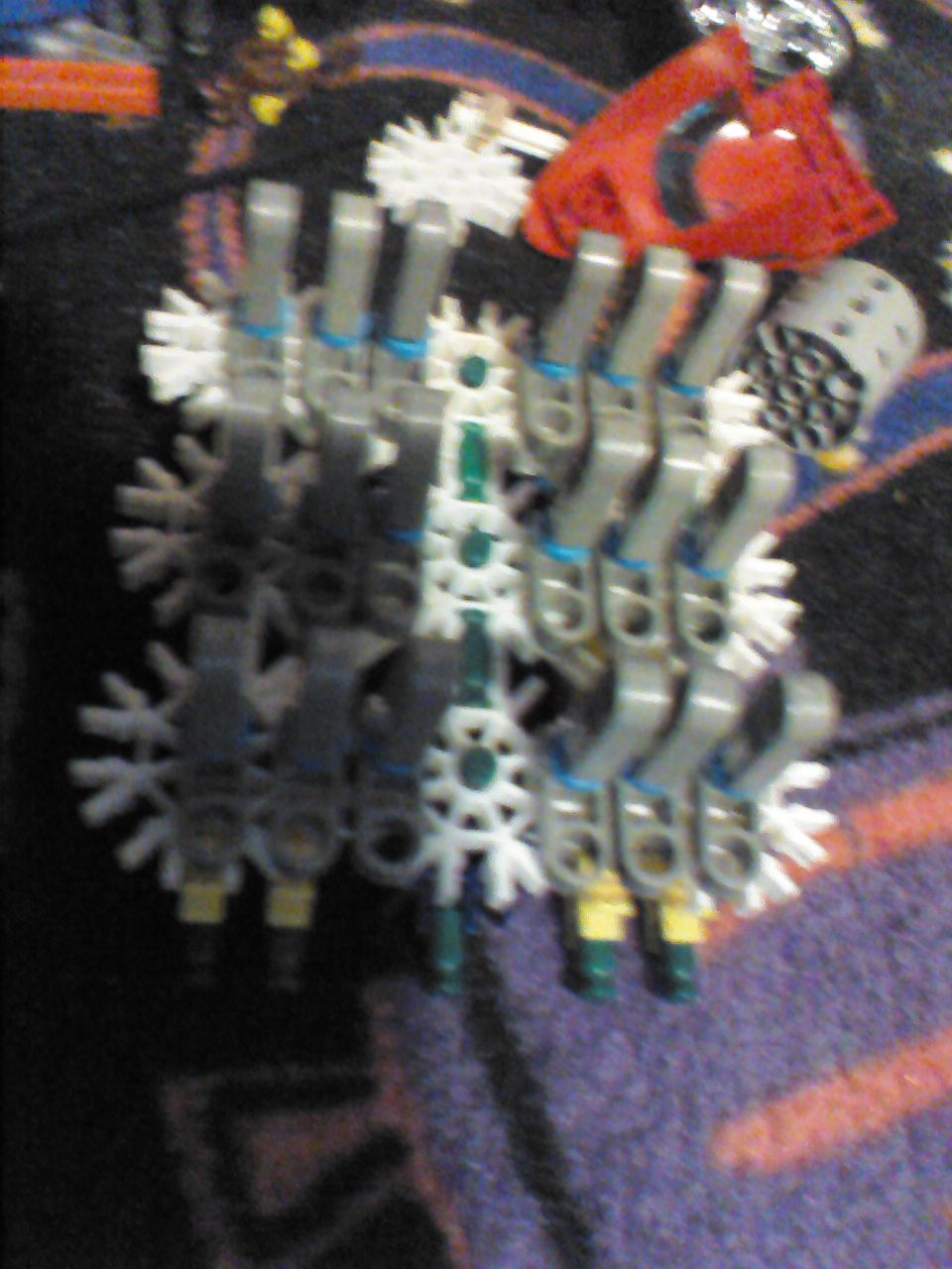 HUGE K'nex Airplane : 17 Steps - Instructables