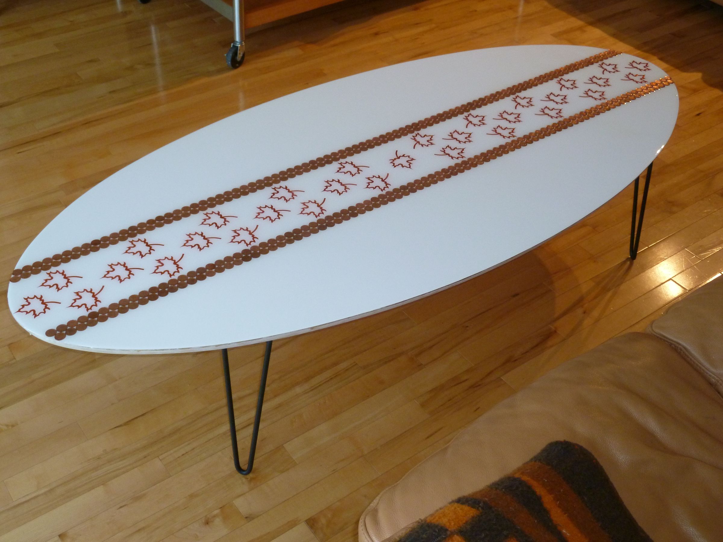 HANG .10 coffee table - version II