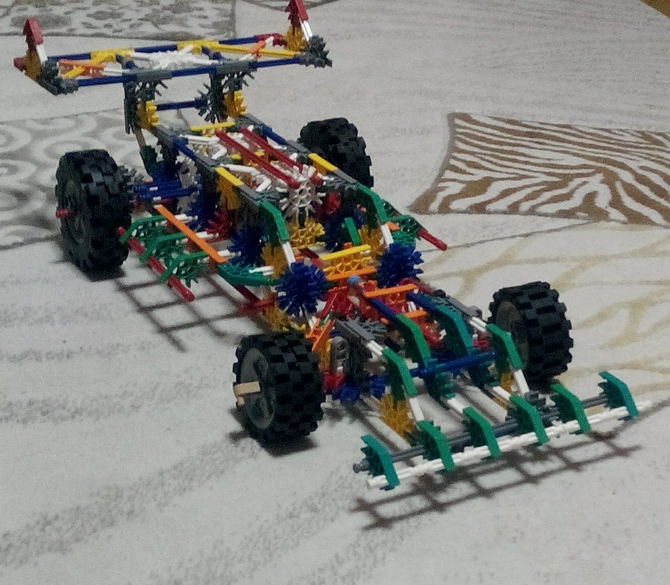 Formula Car