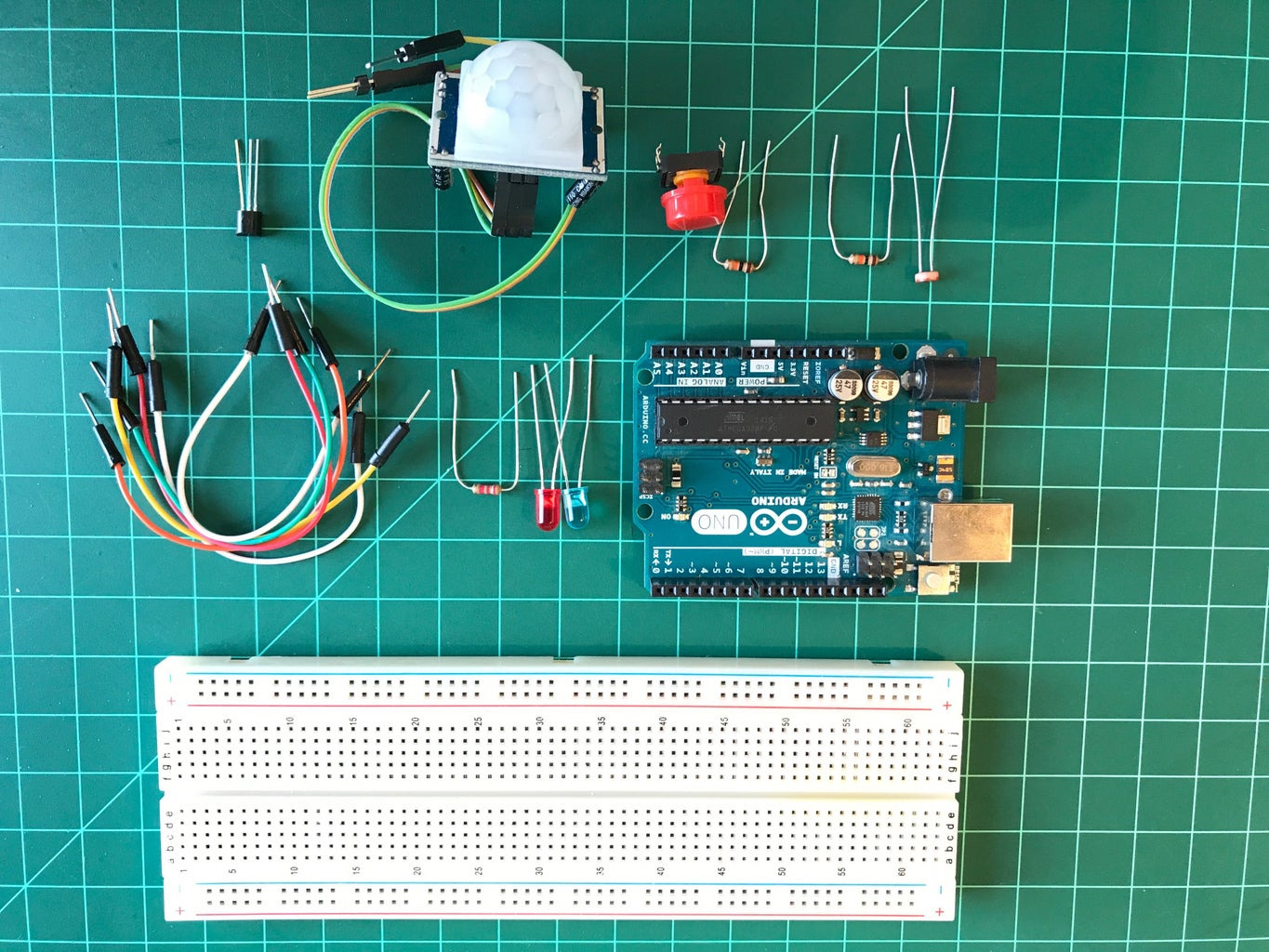 Physical Computing - Scratch for Arduino : 12 Steps (with Pictures ...