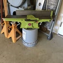 Jointer Restoration