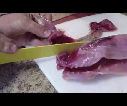 How to Cook Wild Rabbit
