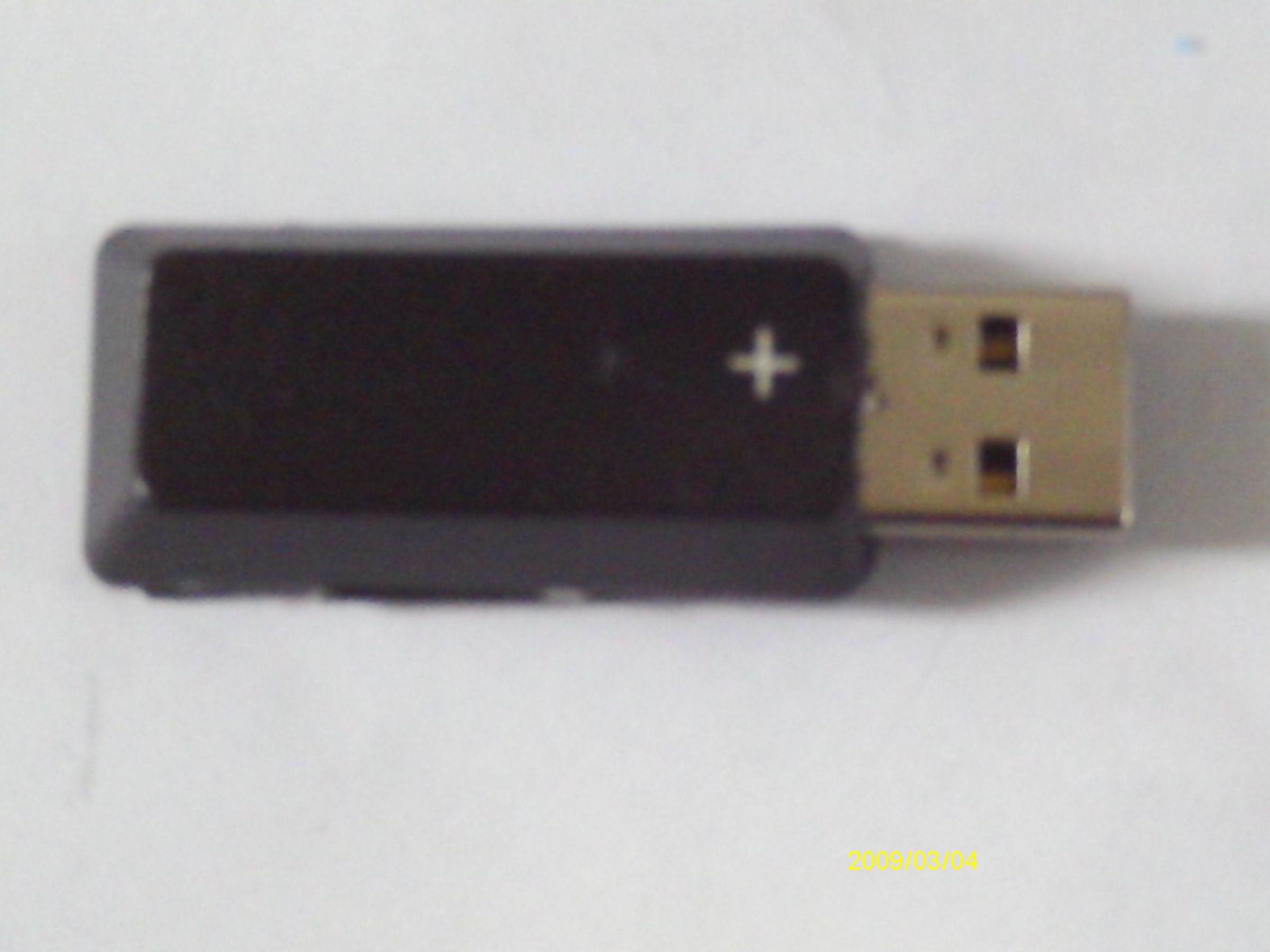 Keyboard Flash Drive