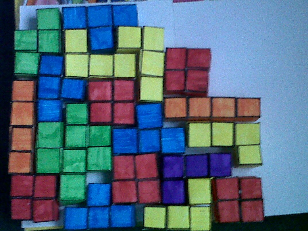 Your Tetris Puzzle