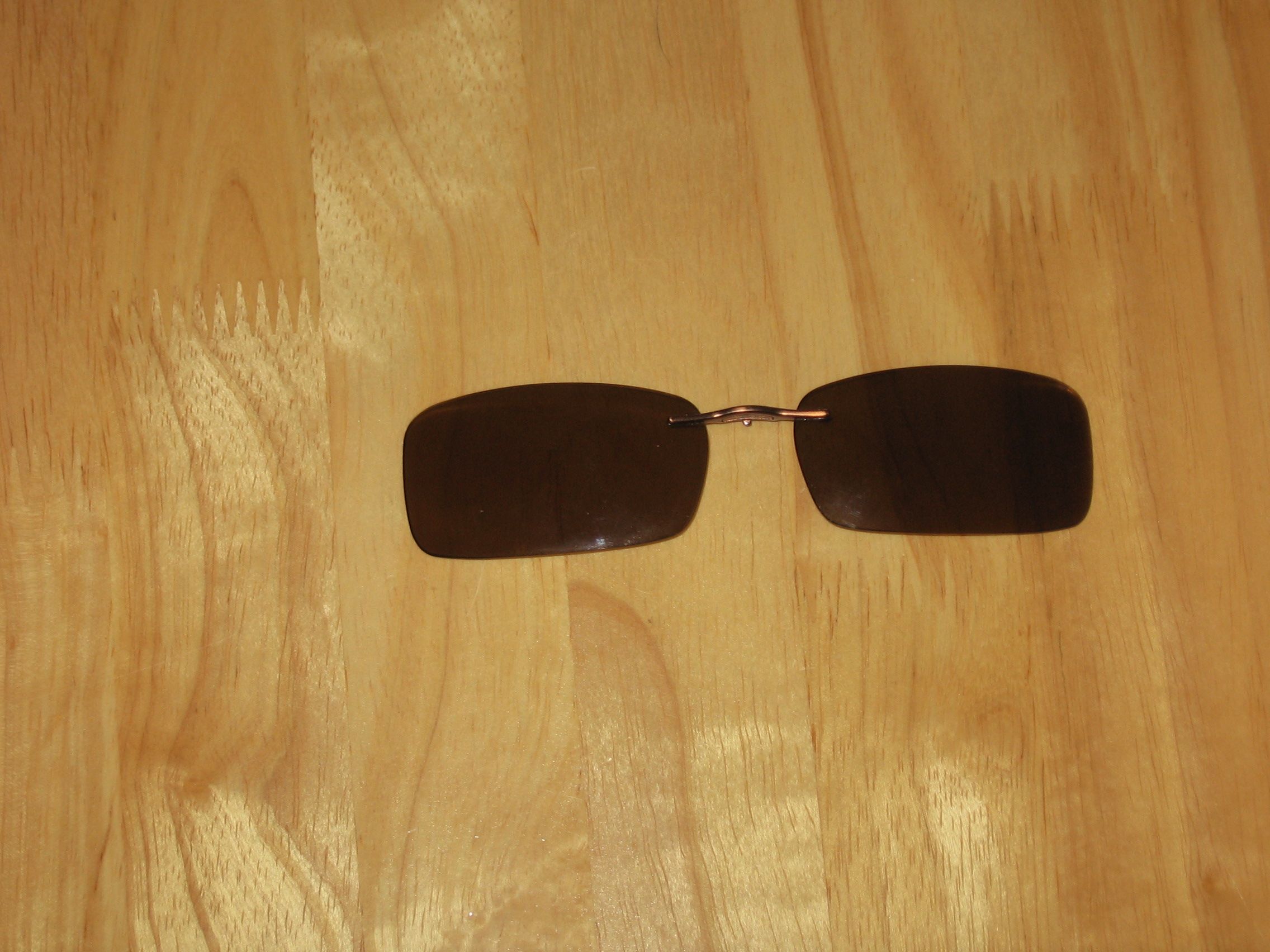 Magnetic Sunglasses Holder