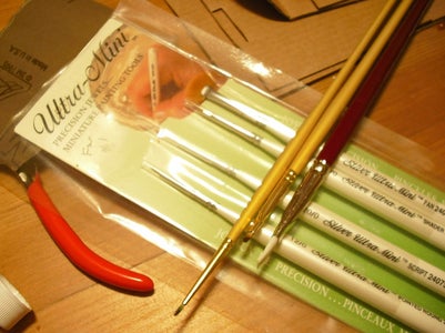 Materials and Supplies