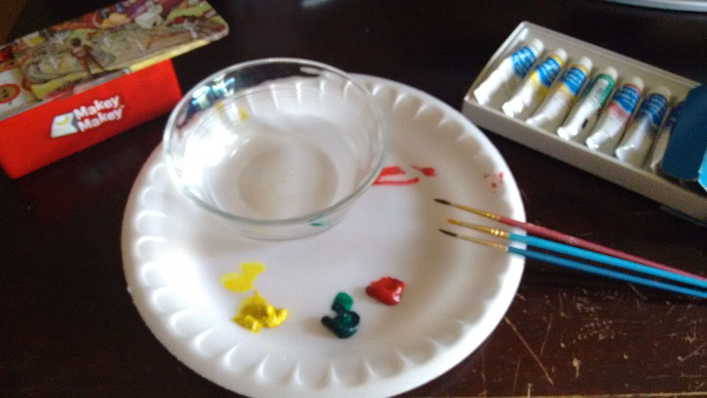 MaKey MaKey Audio Paintbrushes 4 Steps Instructables