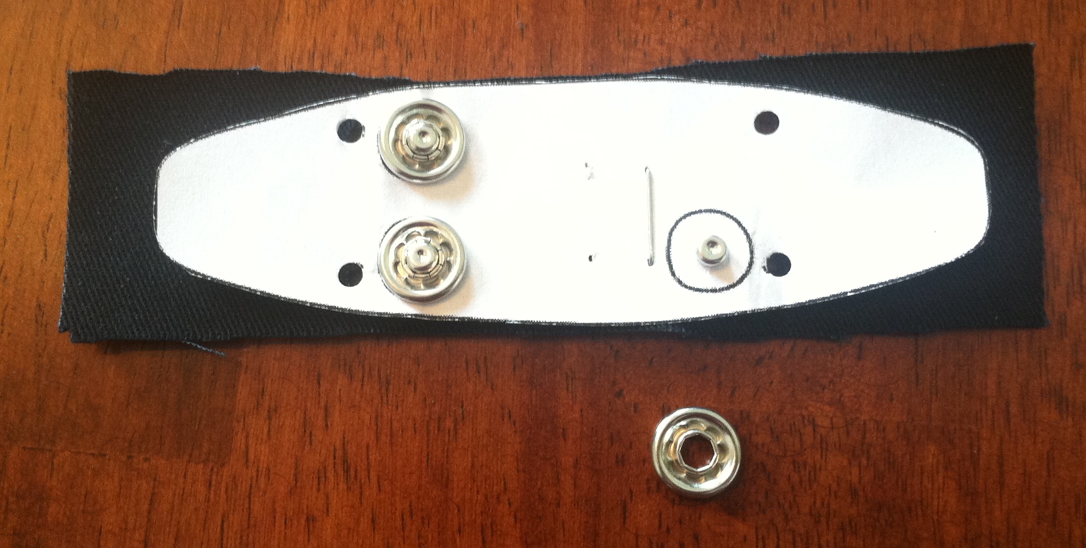 DIY Replacement Zeo Sleep Monitor Headband Sensor : 11 Steps