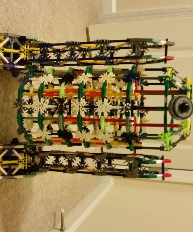 Knex R2D2