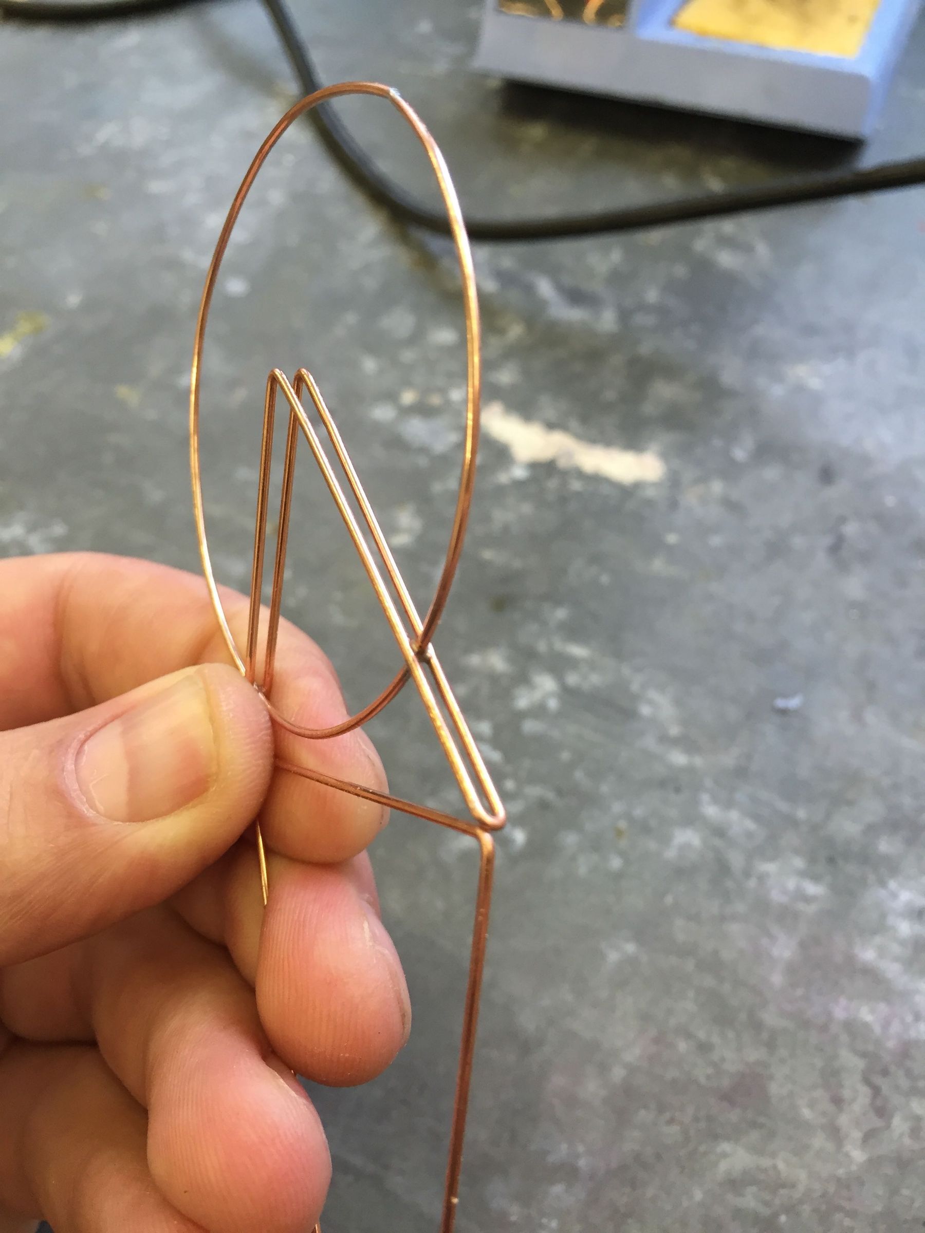 Bicycle Wire Frame Model 5 Steps (with Pictures) Instructables