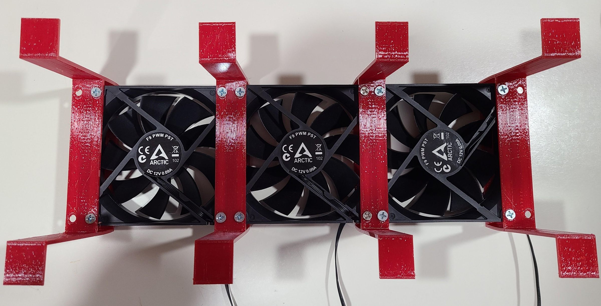 Ventbot, a DIY Home HVAC Vent Booster Warm Side Cool, Cool Side Warm