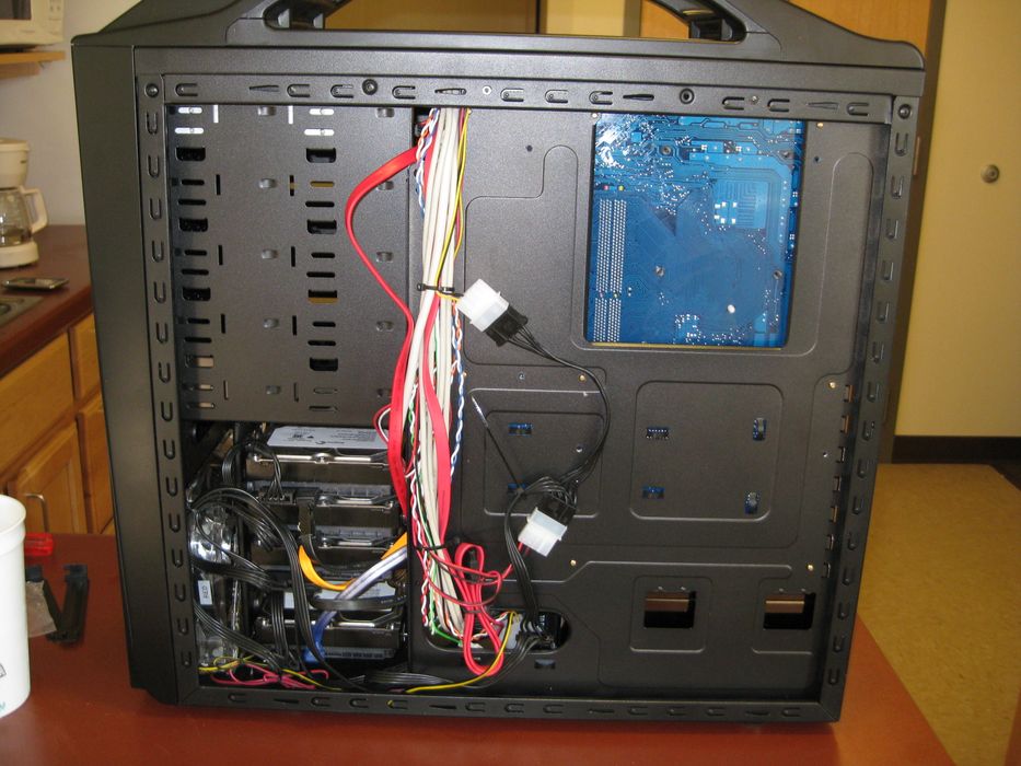 Computer Assembly : 13 Steps - Instructables