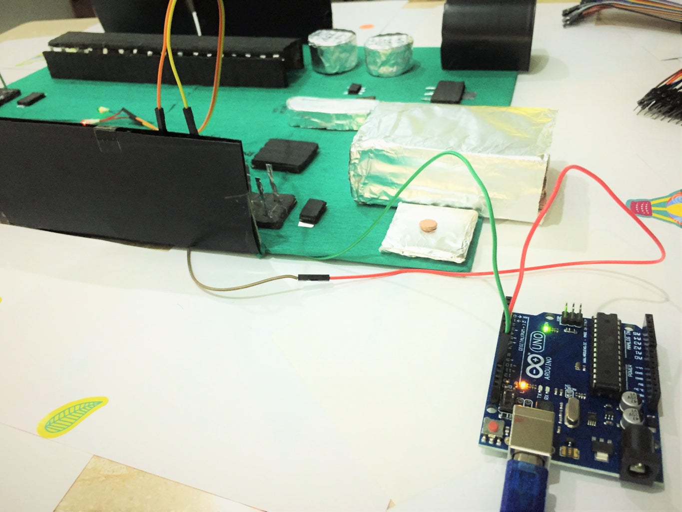 Arduino GRANDE - Super Big Arduino : 13 Steps (with Pictures ...