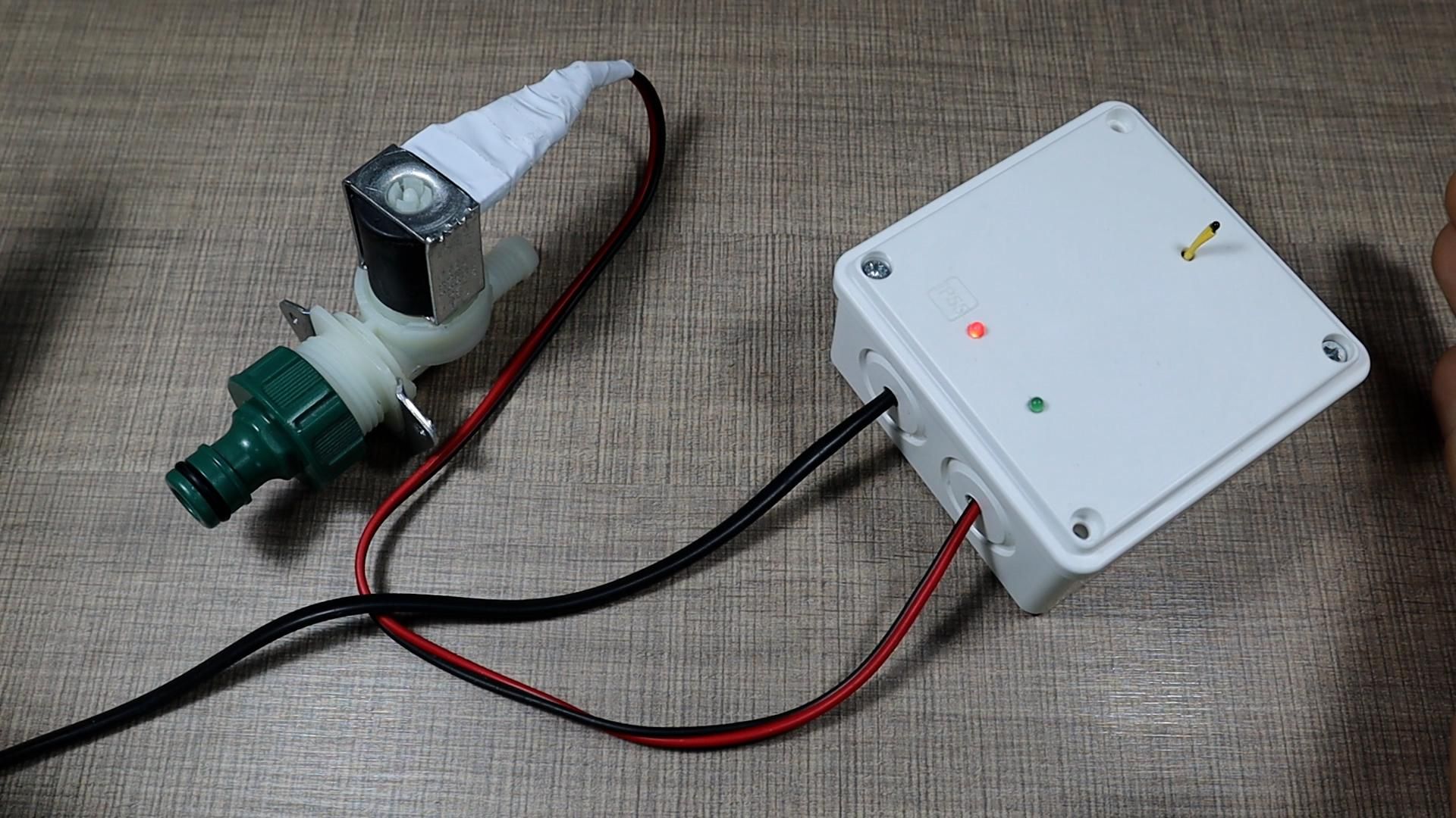 DIY Home Assistant Irrigation Controller 6 Steps (with Pictures