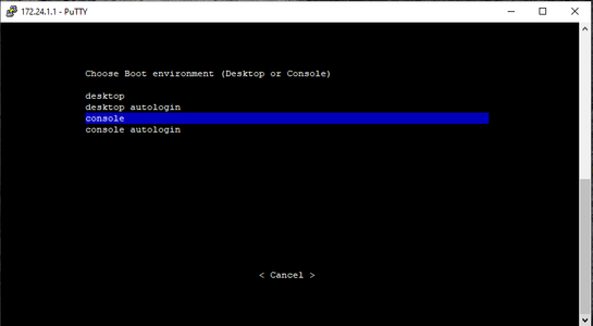 Configure Patchbox Os