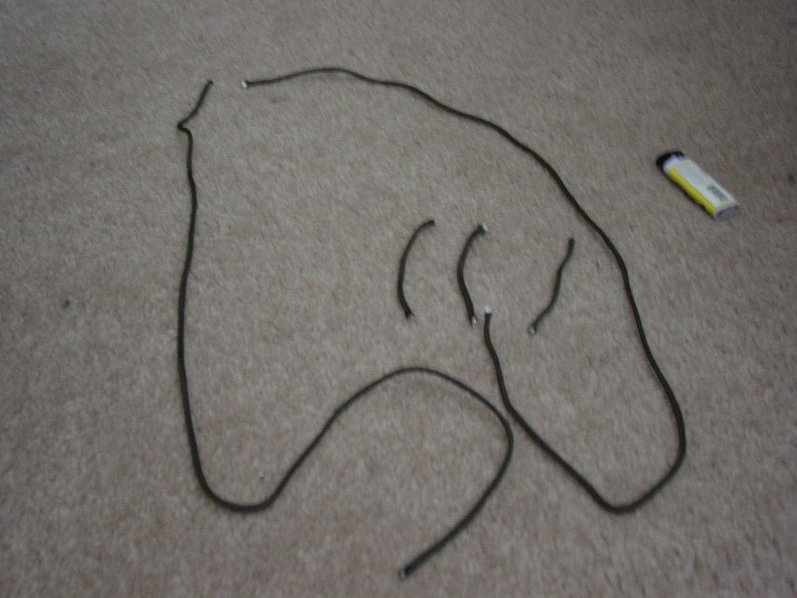 10 Minute Paracord Hammock 4 Steps Instructables