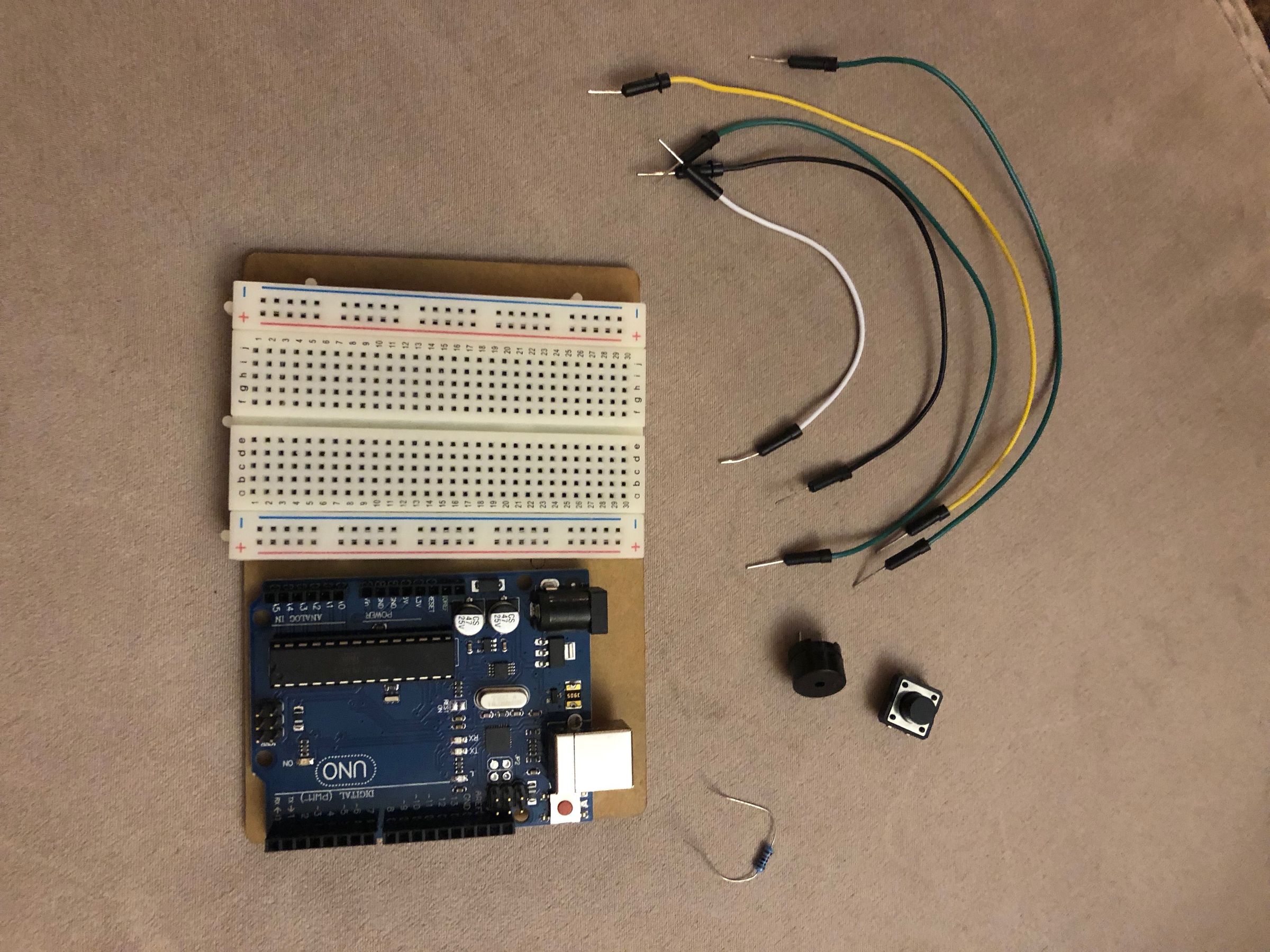 Hockey Goal Horn 5 Steps Instructables