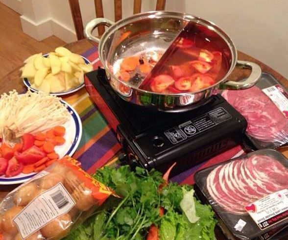  Chinese Hot Pot