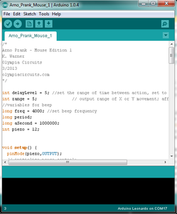 Mouse Prank With Arduino : 3 Steps - Instructables
