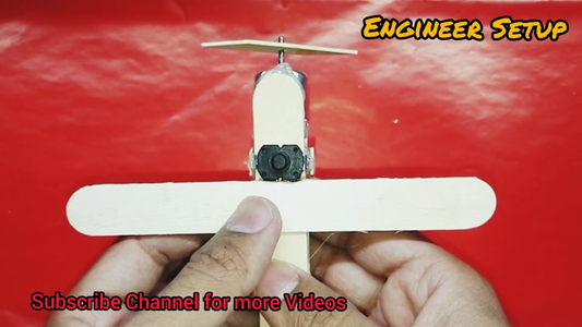 Attach Wings and Supports