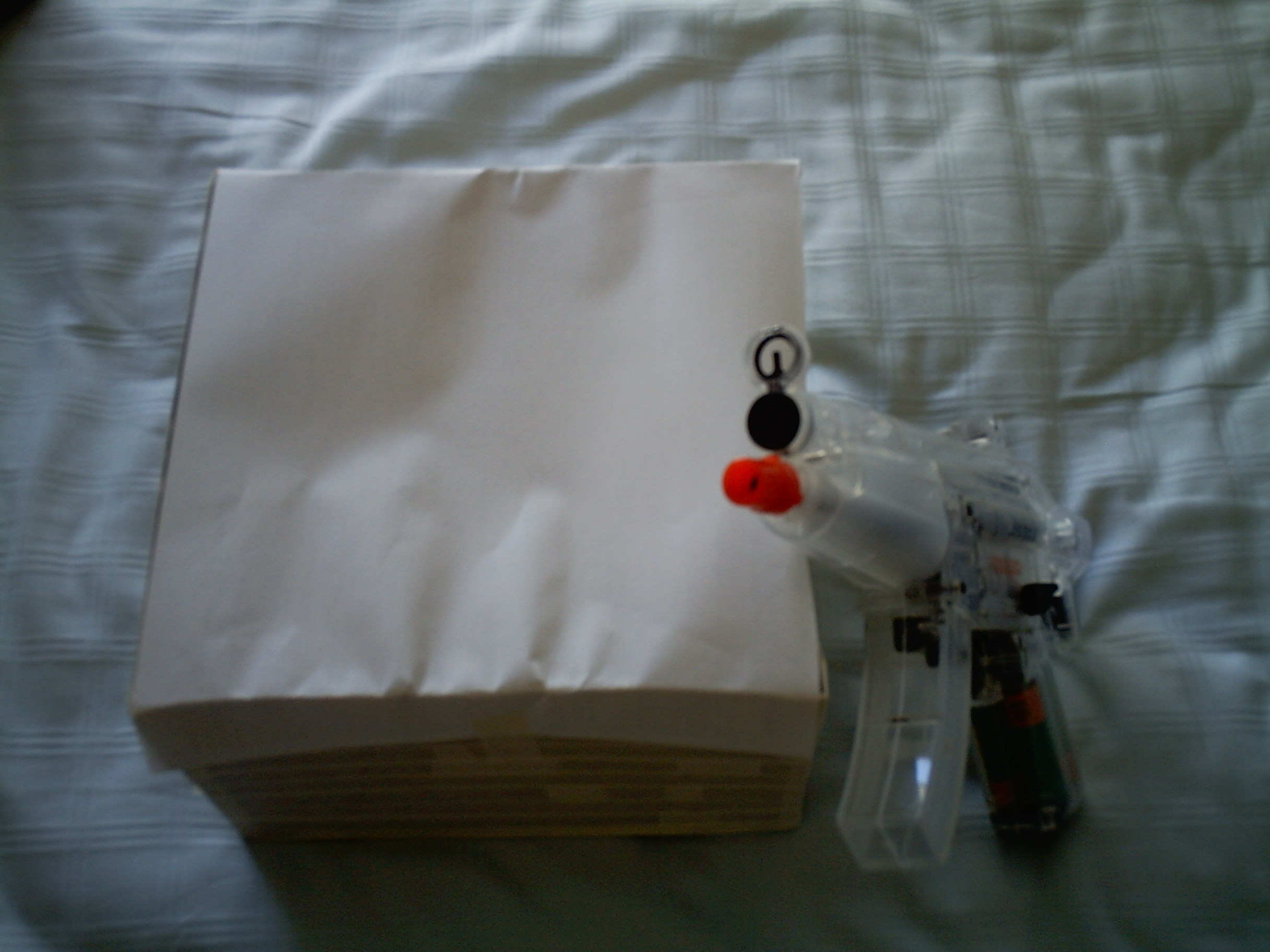 How to make an airsoft target