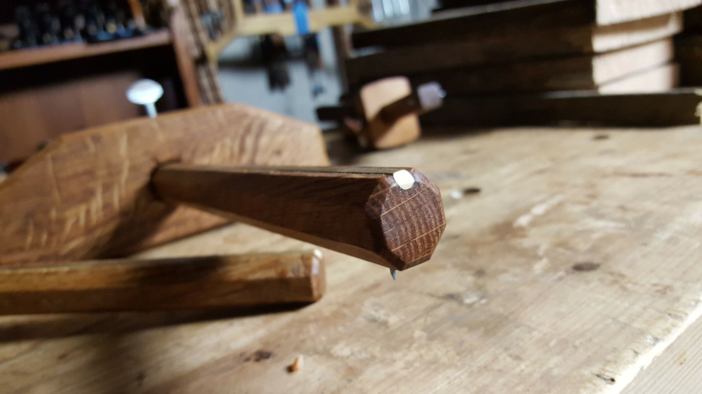 Handmade Panel Instrument Make a Panel Gauge With All Hand Tools : 10 Steps (with Pictures ...