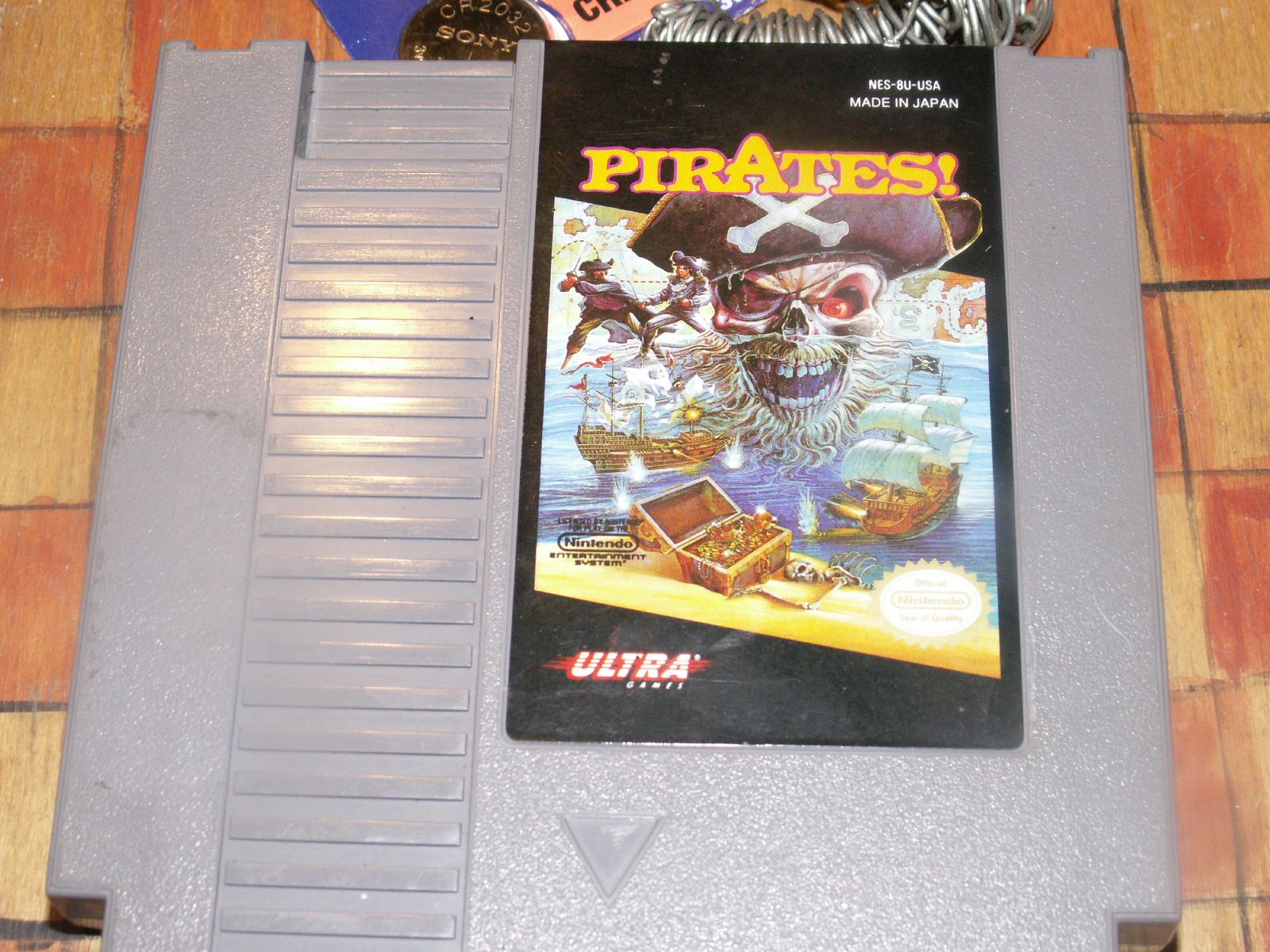 Bring a 8 - Bit Nintendo Game Back From the Dead!!!