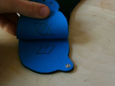 Sewing Inputs and Vcc
