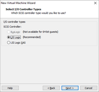Creation of a VM That Hosts "Ubuntu 18.04" VM