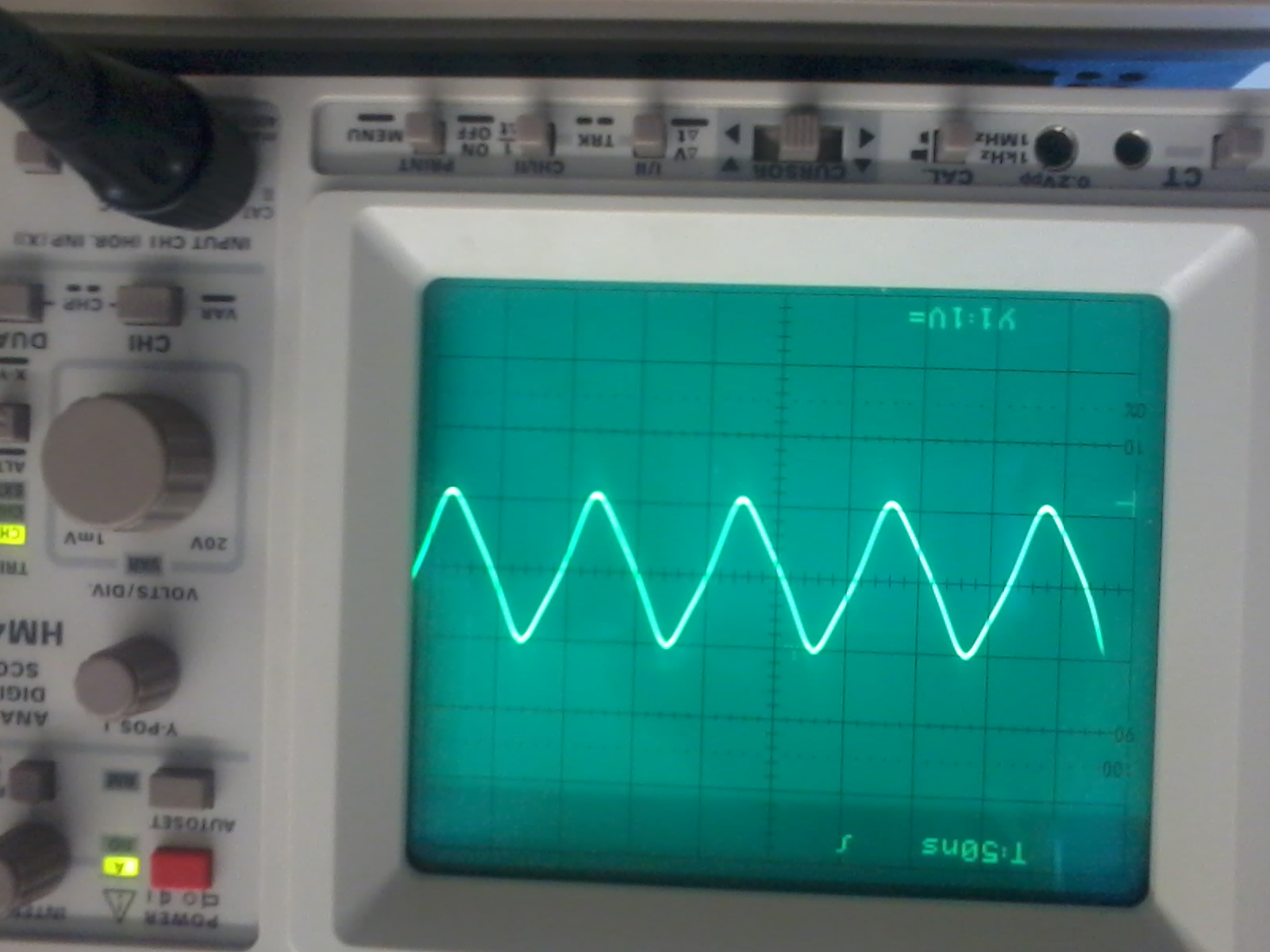 Low Cost Waveform Generator (0 20MHz) 20 Steps (with Pictures) Instructables