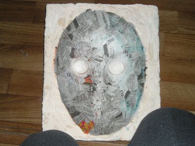 Jason Mask Friday 13. : 9 Steps - Instructables