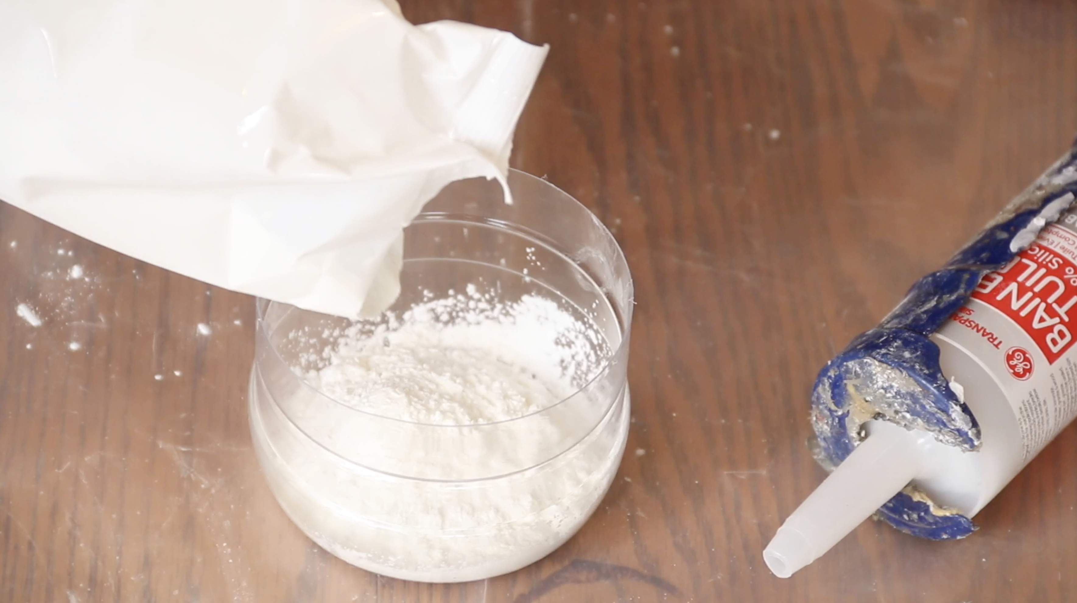 How to Make Rubber Toys (with Silicone & Corn Starch) 4 Steps (with