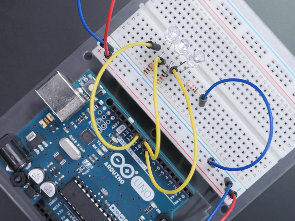 Arduino Class: Your First Experiments : 6 Steps - Instructables