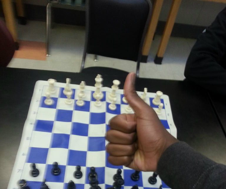 How to Set Up a Chess Board