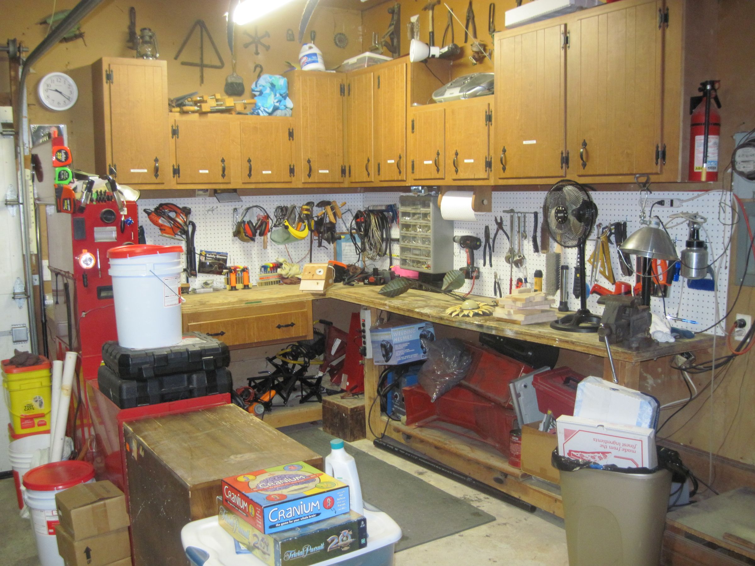bombmaker2's Garage/Workshop
