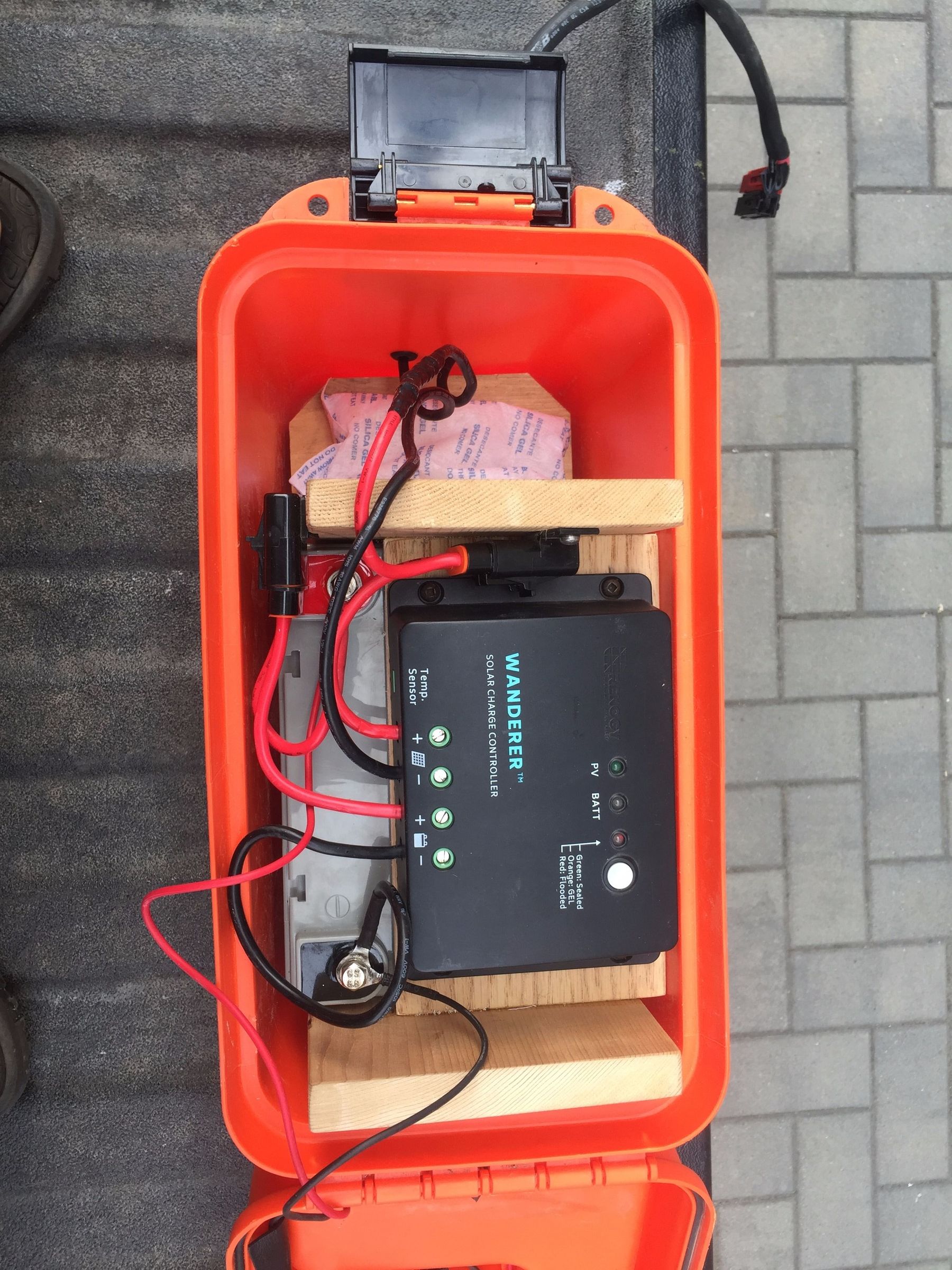 12V Battery Box (with Pictures) Instructables