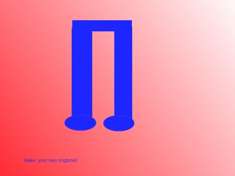 Make a Ringtone for Your Phone - 100% FREE