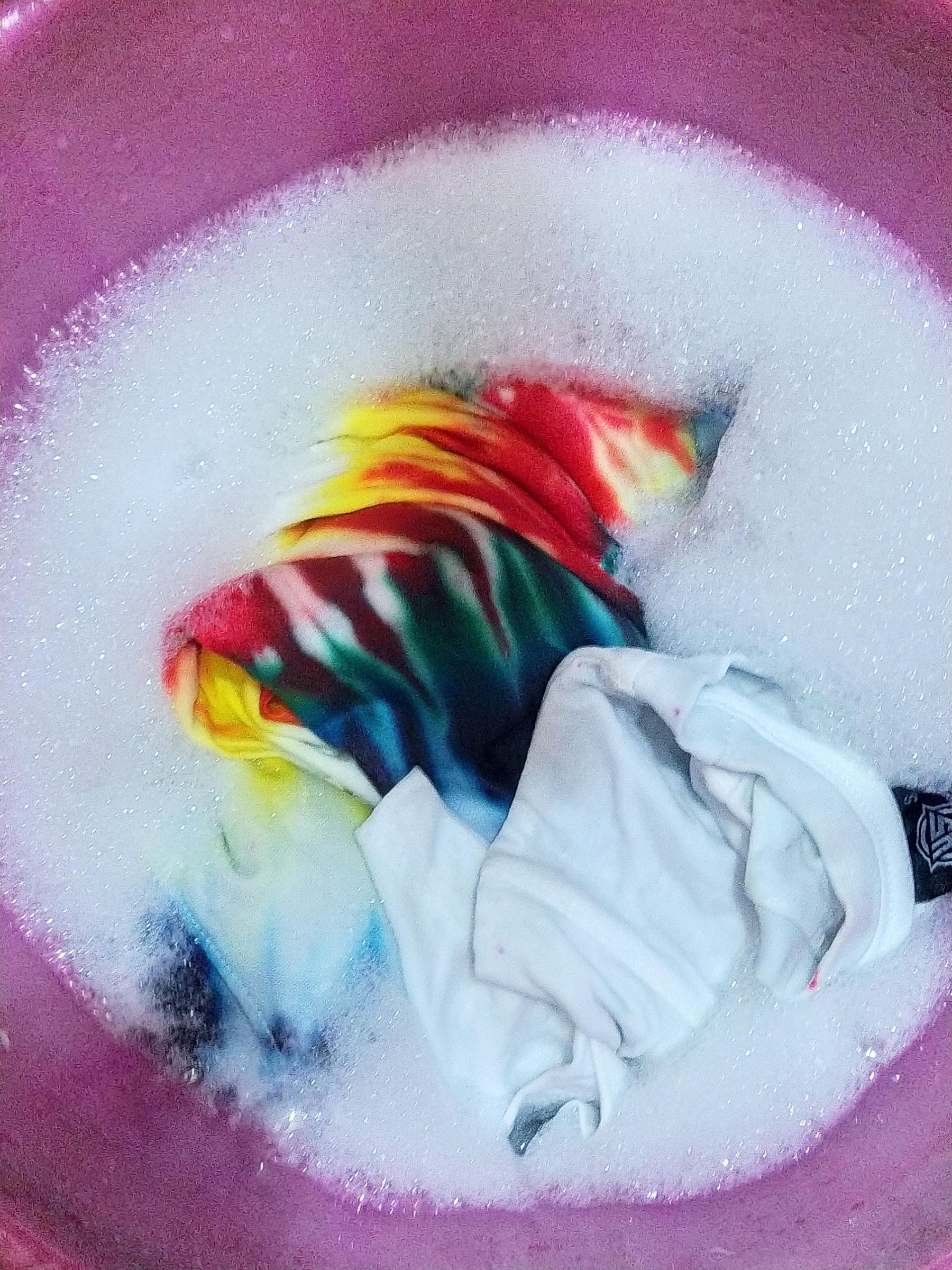 Basics of Tie-Dye 101 : 35 Steps (with Pictures) - Instructables